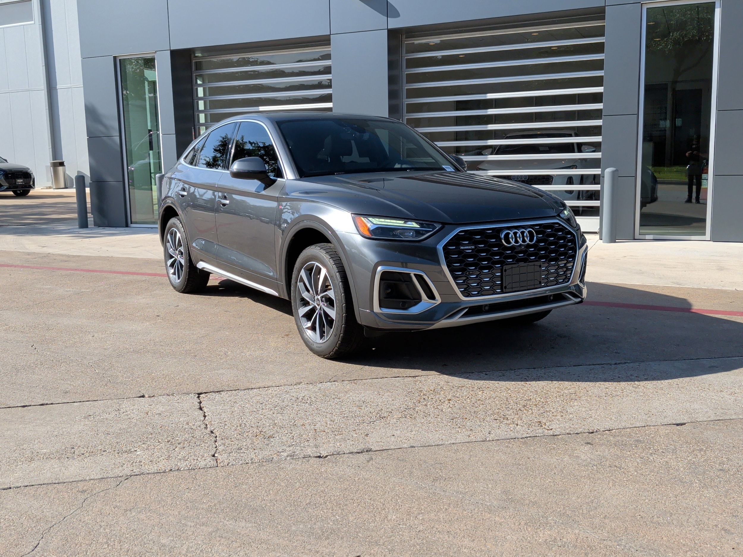 audi q5 sportback 2023 WA14AAFY4P2191836 image audi q5 sportback 2023 WA14AAFY4P2191836 image